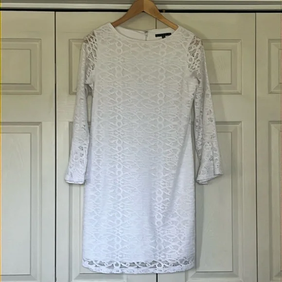 chinese dress ladies Floral Lace Hem Sleeveless Dress